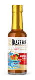 Blaze 619 Mango Chili Hot Sauce - Medium Spicy Handmade All Natural Gluten Free