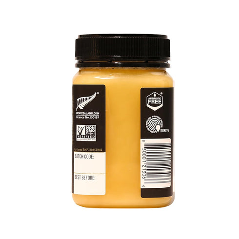 1 lb 1.6 oz Taylor Pass Honey Co Creamed Clover Honey | Raw Creamed New Zealand Honey | Naturally Sweet & Velvety |