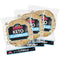 Toufayan Bakery KETO Flat Bread - Keto Diet Friendly - Zero Sugar,