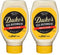Duke's Mayonnaise Squeeze, 18 oz (Pack of 2)