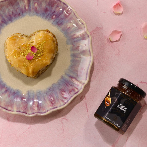4.5 Sabatino Tartufi, Truffle Infused Honey, Ounce