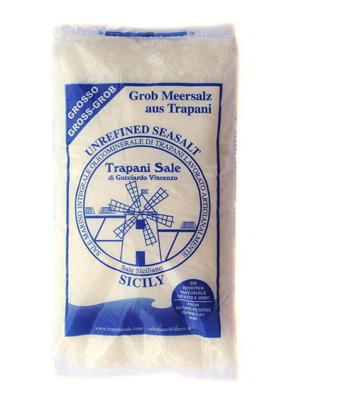 Probios Sale Grosso Integrale Trapani Biologico 1000g
