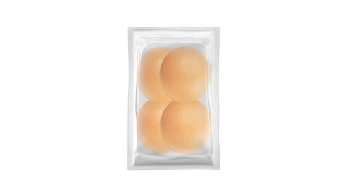 4-Pack Schar Gluten-Free Hamburger Buns - Nutritious Sourdough Buns for BBQ Perfection - Certified Gluten-Free, Source