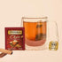 Pack (20 Count) 5 Twinings Chai Black Tea Bag Sampler Assortment, Variety Different Flavours for Tea Lovers: Her, Him