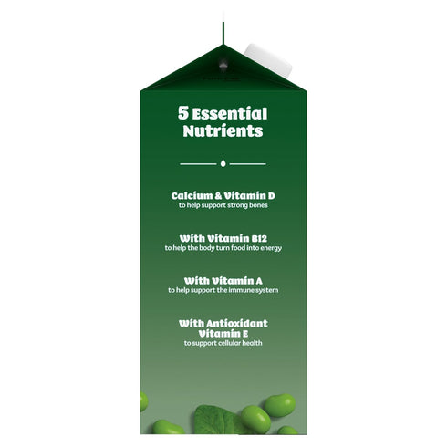 64 Oz Silk, Organic Milk Substitute, Soy, Unsweetened, Fl