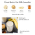 2lbs 100% NorCal Organic Oat Milk Powder - Bulk | Vegan, UNFLAVORED | Pure Organic Oats from Canadian Farms