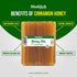 (200 Stakich Cinnamon Honey Stix Stix)