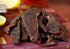 16oz Mahogany Smoked Meats: Sweet N Spicy Brisket Jerky