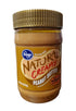 Kroger 15 oz (2 pack) Natural Creamy Peanut Butter
