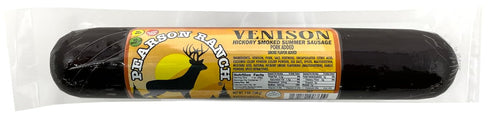 Ammo Set Summer 2 (5 Ammo PEARSON RANCH Exotic Meats Can Gift Includes Elk, Buffalo and Venison Sausage and Blocks