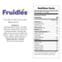 1" Inch (5 Fruidles Berry Blast Gum Balls Fruit Flavored, Candy Buffet Treats, Machine Size Refills, Kosher Certified
