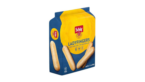 7.05 Oz (Pack 6) Schar Cookie Lady Finger