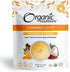 Organic Traditions Superfood Turmeric Latte Instant Golden Milk Powder (Mylk) Caffeine Free