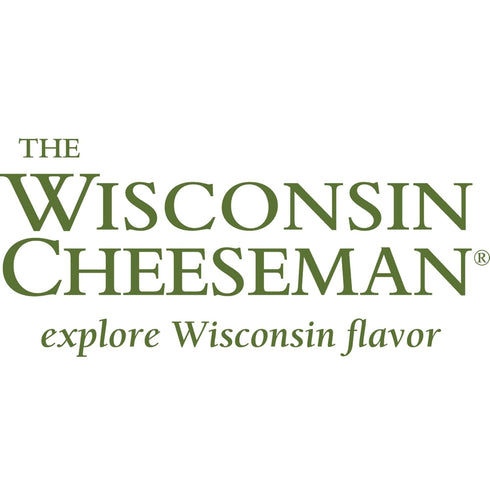 Colby, Pack 6 The Wisconsin Cheeseman Assorted Cheese Bars Sharp Cheddar, Pepper Jack, Brick, Monterey Jack, Mellow
