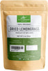 Organic Premium Grade Dried Lemongrass Cut, 2 oz/56g, Harvested from Organic Farm in Sri Lanka