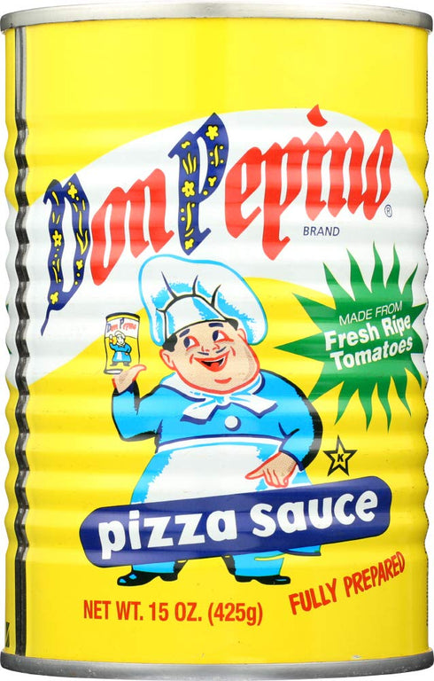 Don Pepino Sauce Pizza, PACK of 4