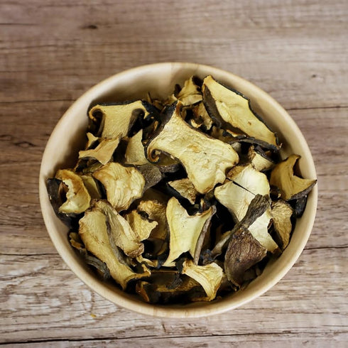 Visit the Store (8oz) Royal Seafood USA Dried Porcini Mushrooms for cooking, Dried mushrooms, Vega, Pasta, Sauces