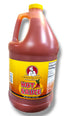 Generic Chefs Quality - Hot Sauce 1 gallon 128 oz Original Hot Sauce,