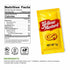 PailSail 7gm Pack) Packets (150 200 300 400 1000) Pack (200 Pack, 200 Count) Yellow Mustard - (Multiple | Condiment | |