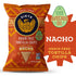 5 Oz (Pack 6) Siete Tortilla Chips | Grain Free | Gluten Free Chips | Paleo & Vegan Snacks | Non GMO | Nacho
