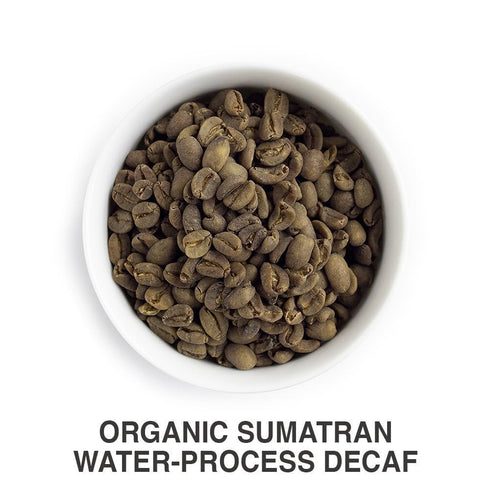 Decaf Home Roasting Starter Kit with Fresh Roasted Coffee Beans