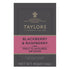 Taylors of Harrogate Blackberry & Raspberry Herbal Tea, 20 Count, Pack of 6