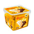 Bauducco Chocolate & Vanilla Wafer Cookies - Convenient Single Serve Wafer Cookies