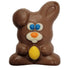 8-Pack, 2.5oz Fruidles Large Easter Buddies Milk Chocolate Bunnies Individually Wrapped in Gift-Box, Kosher Certified