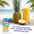 160 Pack 4 Dole Tropical Splash Liquid Water Enhancer - Sugar Free & Delicious, Makes Flavored Water Beverages
