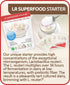 Cutting Edge Cultures LR Superfood Starter Pure L. Reuteri High CFU Low and Slow Fermentation Lab-Verified Reusable