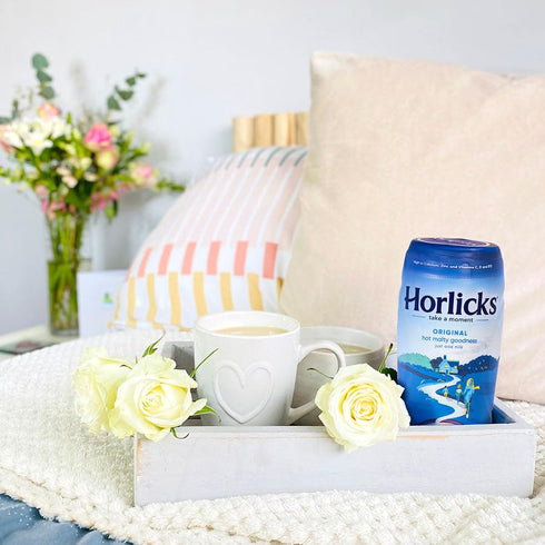 Horlicks 14.10 Original Malted Drink Ounce