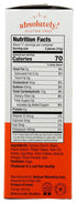 Absolutely (Pack 6) Flatbread Gluten Free Tstd Onion