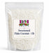 DM Sweets Sweetened Flake Coconut - 1 lb Bulk Bag of a Premium Baking