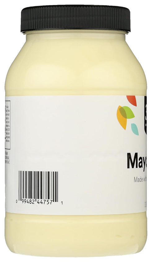 365 32 Oz by Whole Foods Market, Mayonnaise, Fl