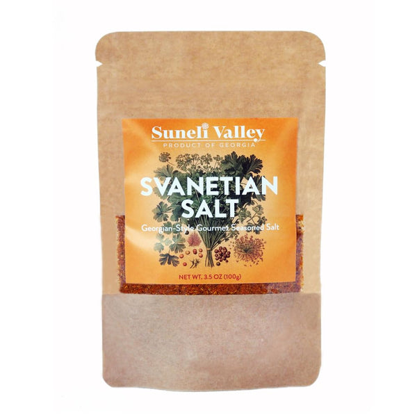 Suneli Valley Svanetian Salt | Traditional Georgian Herb & Spice Blend -