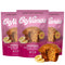 GoNanas Original Oat Flour Banana Bread Mix, Suitable for Plant Based Vegan