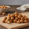SweetGourmet Peanut Butter Chocolaty, Double Dipped Covered Peanuts, Bulk Candy Snack, Trans