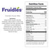 Gummi Gummies Fruidles Chicken Feet Candy, Delicious Peach Fruit Flavors (Half-Pound)