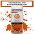 MORTAR AND PESTLE - Ultimate Steakhouse Burger Seasoning - 0.56 lbs