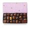 See's Candies Assorted Chocolates (1 Pound (Pack of 1), Lavender Gift Wrap)