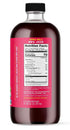 99% 34 oz. Lucys Family Owned - AMERICAN BEETS Organic Pure Beet Juice, Glass Bottle (Fresh Pressed and Pasteurized)