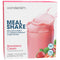 WonderSlim Meal Replacement Shake, Strawberry Cream, 15g Protein, 24 Vitamins & Minerals, Gluten Free (7ct)