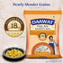 5 (11 lb) Daawat Pulav Basmati Rice | Naturally Aged Long & Slender Grains | Fluffy Non-Sticky Texture | Perfect