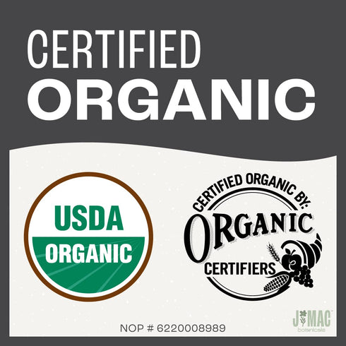 (16 oz) J Mac Botanicals, Organic Dried Hawthorn Berries Whole Hawthorn berry from Eastern Europe, certified Organic