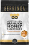 Berringa Australian Manuka Honey Lozenges (Lemon & Menthol)