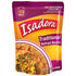 (Pack 8), Protein,15.2 oz Isadora Traditional Refried Beans in Pouch of Delicious Refried Beans, Microwave Food Premade