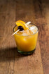 750 ml BG Reynolds Natural Tiki Cocktail Cane Syrup, Honey Mix