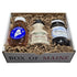 Box of Maine Maine Holiday Jam & Honey Gift Set - Pack of 3 (Jam,