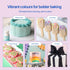 20 Colour Mill Oil-Blend Food Coloring, Milliliters - Lavender