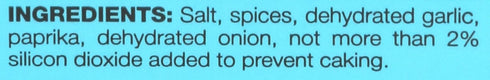 6.25 Braswells, Spice Seafood Blackened, Ounce